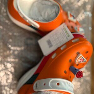 7-Eleven X Crocs Mega Crush Clog